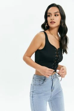 Solado Lace Up Backless Solid Tank Top -SOLADO Shop jpeg 6f3df155 bb61 41c5 a8a7 8e6ed1911601 1800x1800