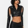SOLADO Lapel Neck Cut Out PU Leather Long Sleeve Top 1 SOLADO Lapel Neck Cut Out PU Leather Long Sleeve Top -SOLADO Shop jpeg 6fd60253 cc97 4381 b71a 99ef4b59d0b0 1800x1800