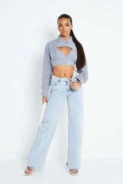 Solado Two Piece Stripe Tie Back Long Sleeve Crop Top 12 Solado Two Piece Stripe Tie Back Long Sleeve Crop Top -SOLADO Shop jpeg 70b09cdb 6768 400b b4f4 5d2d10314cf6 1800x1800