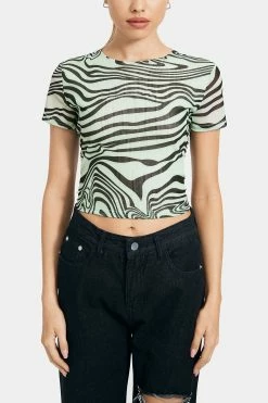 Solado Swirl Print Round Neck Colorblock Crop Top 14 Solado Swirl Print Round Neck Colorblock Crop Top -SOLADO Shop jpeg 7107d22f 1ad8 47bc 97ce c6eae5182b86 1800x1800