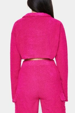 SOLADO Lapel Neck Fluffy Long Sleeve Crop Top 15 SOLADO Lapel Neck Fluffy Long Sleeve Crop Top -SOLADO Shop jpeg 71882f68 fe15 40bf b0bd c6ffc2172e48 1800x1800