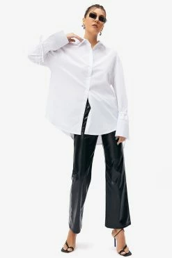 SOLADO Button Front Tie Sleeve Oversize Blouse 15 SOLADO Button Front Tie Sleeve Oversize Blouse -SOLADO Shop jpeg 71fd6cf0 6135 4bc9 9caa 74b0098142f3 1800x1800