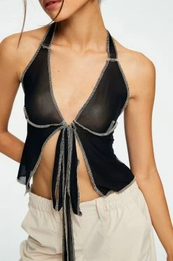 Solado Top-stitching Split Hem Backless Mesh Crop Top -SOLADO Shop jpeg 72b7cce1 d8ed 44c3 8573 9e4fe1a21a04 1800x1800