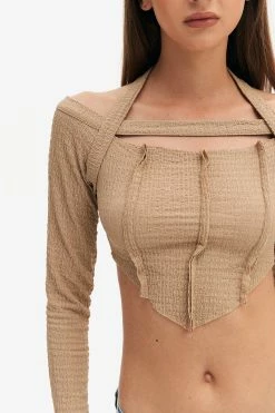Solado Seam Detail Asymmetrical Hem Crop Top -SOLADO Shop jpeg 734e136a 8c10 4ec4 a263 8d38401c598f 1800x1800