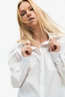 Solado Single Breasted Lapel Neck Solid Puff Sleeve Shirt 10 Solado Single Breasted Lapel Neck Solid Puff Sleeve Shirt -SOLADO Shop jpeg 751170c5 efbc 4daf 9b1b ea346769bf66 1800x1800