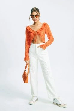 Solado Floral Print Ruffle Long Sleeve Crop Top -SOLADO Shop jpeg 753acd79 e6f9 42f0 991c 3163cebe3860 1800x1800