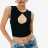 SOLADO Cut Out Sleeveless Solid Crop Top -SOLADO Shop jpeg 7602582d 035f 432d b231 62f958eabeee 1800x1800