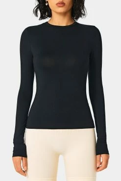 SOLADO Modal Basic Solid Bodycon Long Sleeve Top 14 SOLADO Modal Basic Solid Bodycon Long Sleeve Top -SOLADO Shop jpeg 77befeaa 481c 4b84 b9d5 b65f2cad17c5 1800x1800