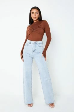 SOLADO Heart Ring Decor Ruched Long Sleeve Top -SOLADO Shop jpeg 794b2a1f 49eb 4d9f 91fd 872ea9f8b3ff 1800x1800