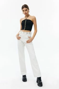 Solado Ruched Metallic Detail Crop Top 10 Solado Ruched Metallic Detail Crop Top -SOLADO Shop jpeg 79a7103e e005 4363 b088 2b5ef5400812 1800x1800