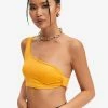 Solado One Shoulder Ribbed Pleated Crop Top 2 Solado One Shoulder Ribbed Pleated Crop Top -SOLADO Shop jpeg 79d9e95e 60cf 40cc bc38 cc030a4cf12a 1800x1800