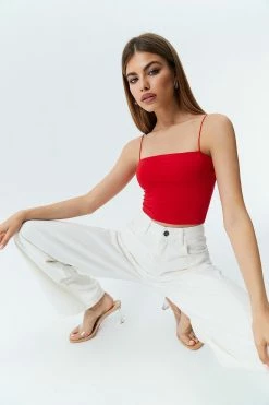 Solado Solid Backless Cami Crop Tank Top 20 Solado Solid Backless Cami Crop Tank Top -SOLADO Shop jpeg 7a673ca0 8525 457b 89a5 30195bc779d3 1800x1800