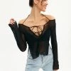Solado Mesh Lace Up Split Hem Crop Top 2 Solado Mesh Lace Up Split Hem Crop Top -SOLADO Shop jpeg 7b6da15f 27a8 4bf7 bd63 b62f70e390f7 1800x1800