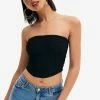 Solado Curved Hem Boning Tube Crop Top 2 Solado Curved Hem Boning Tube Crop Top -SOLADO Shop jpeg 7b8c365c 9c9c 4157 8ec5 e26e34de39de 1800x1800