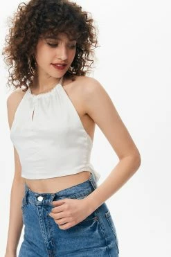 Solado Keyhole Halter Neck Tie Backless Crop Top 18 Solado Keyhole Halter Neck Tie Backless Crop Top -SOLADO Shop jpeg 7c6da9ac e760 47dc b033 6f3803a9ce93 1800x1800
