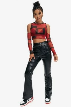 Solado Mesh Cold Shoulder Geometric Print Crop Top -SOLADO Shop jpeg 7cea851e 6700 4021 9cb4 0f6a1cb699aa 1800x1800