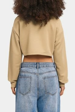 SOLADO Drop Shoulder Long Sleeve Solid Crop Top 15 SOLADO Drop Shoulder Long Sleeve Solid Crop Top -SOLADO Shop jpeg 7de7bbca 7112 4977 bdb3 4df76bde144d 1800x1800