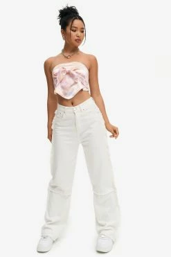 Solado Satin Bow Front Asymmetric Hem Crop Top -SOLADO Shop jpeg 7e130c01 51fc 4395 a0e6 33b6b8560a43 1800x1800
