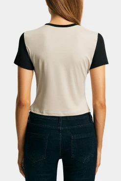 Solado Contrast Color Short Sleeve T-Shirt 15 Solado Contrast Color Short Sleeve T-Shirt -SOLADO Shop jpeg 7e4aeebb 0158 4797 b648 85a5b1d8cb9d 1800x1800