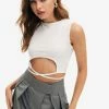 Solado Solid Cut Out Cross Tie Hem Crop Top 1 Solado Solid Cut Out Cross Tie Hem Crop Top -SOLADO Shop jpeg 7f9fd08a 1523 4bef a2ff 4a23683a8956 1800x1800