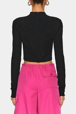 SOLADO Mock Neck Pleat Textured Long Sleeve Crop Top 15 SOLADO Mock Neck Pleat Textured Long Sleeve Crop Top -SOLADO Shop jpeg 7faaaaf0 5c80 4fb2 9bf0 993b0bb32d97 1800x1800