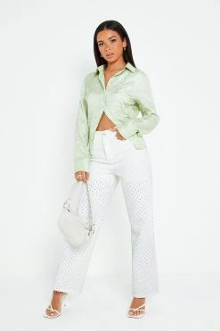 SOLADO Lapel Neck Pleat Textured Split Hem Shirt 13 SOLADO Lapel Neck Pleat Textured Split Hem Shirt -SOLADO Shop jpeg 80032d99 daca 47e7 b57d ef7d91897f67 1800x1800