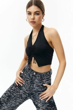 Solado Drawstring Ruched Backless Crop Top 20 Solado Drawstring Ruched Backless Crop Top -SOLADO Shop jpeg 804ec2bc a841 465e 8b9b 558a83838b7d 1800x1800
