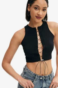 Solado Lace Up Ribbed Crop Tank Top 19 Solado Lace Up Ribbed Crop Tank Top -SOLADO Shop jpeg 80f2f1a1 76a3 4364 aca2 ea3034d63e41 1800x1800