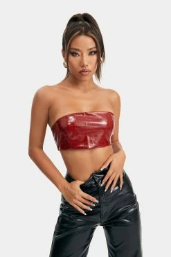 Solado Off Shoulder PU Leather Hook And Eye Tube Corset Top 12 Solado Off Shoulder PU Leather Hook And Eye Tube Corset Top -SOLADO Shop jpeg 81b21be0 2aeb 47da 8f15 c7a09b53a92c 1800x1800