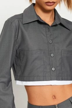 SOLADO Lapel Neck Pocket Patched Colorblock Long Sleeve Top -SOLADO Shop jpeg 82d6f308 3576 4717 80a9 20a3b6a672e5 1800x1800