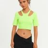 Solado Cut Out Ribbed Short Sleeve Crop Top 2 Solado Cut Out Ribbed Short Sleeve Crop Top -SOLADO Shop jpeg 83cf1b44 5eb6 4837 a607 f0ca9de53473 1800x1800