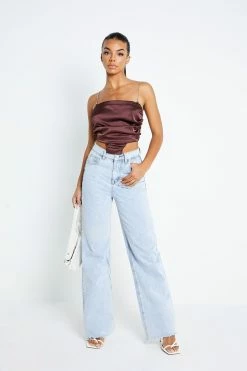 Solado Asymmetrical Hem Open Back Satin Crop Top 13 Solado Asymmetrical Hem Open Back Satin Crop Top -SOLADO Shop jpeg 83e5da94 1e80 4975 b3ff ed0d204b9a1d 1800x1800