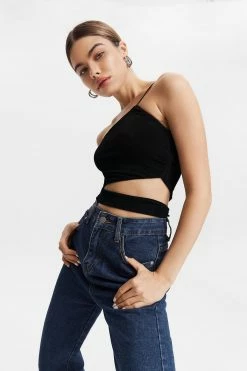 Solado Cut Out One Shoulder Tank Top -SOLADO Shop jpeg 840ac6b2 85d1 49ad 9132 43ea1203c088 1800x1800