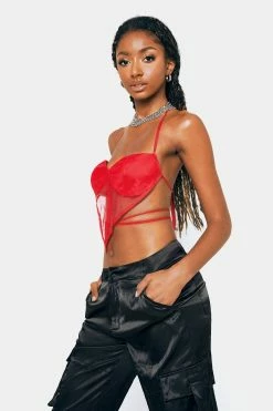 SOLADO Hanky Hem Cross Tie Halter Neck Mesh Crop Top 12 SOLADO Hanky Hem Cross Tie Halter Neck Mesh Crop Top -SOLADO Shop jpeg 840b5ab7 1d1f 4ab3 ba17 d63cef4aae8b 1800x1800