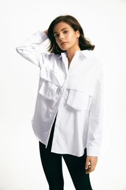 Solado Lapel Neck Dual Pocket Long Sleeve Solid Blouse 12 Solado Lapel Neck Dual Pocket Long Sleeve Solid Blouse -SOLADO Shop jpeg 840e212d f017 47d9 83d8 d8917909a81c 1800x1800