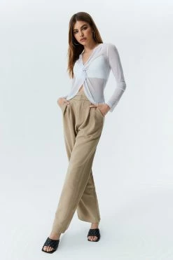 Solado Hooded Slim Long Sleeve Blouse -SOLADO Shop jpeg 84286cad ee05 4508 a05b d1d0def51db9 1800x1800