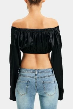 Solado Twist Front Off Shoulder Long Sleeve Crop Top -SOLADO Shop jpeg 84515b27 5177 4122 9c9c 4f4d41b7fff4 1800x1800