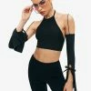 SOLADO Halter Neck Flared Sleeve Tie Backless Crop Top 1 SOLADO Halter Neck Flared Sleeve Tie Backless Crop Top -SOLADO Shop jpeg 86675655 d494 4fc9 969a 702c7d098805 1800x1800