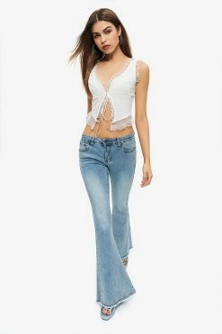 Solado Lace Trim Tie Front Sleeveless Crop Top 10 Solado Lace Trim Tie Front Sleeveless Crop Top -SOLADO Shop jpeg 869482ef 8956 46d7 96ef 20a5413d4cc9 1800x1800