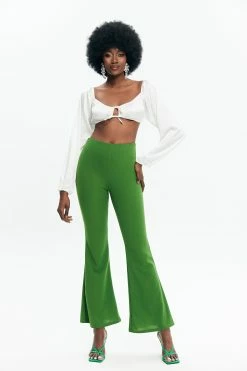 Solado Keyhole Tie Front Puff Sleeve Crop Top 9 Solado Keyhole Tie Front Puff Sleeve Crop Top -SOLADO Shop jpeg 87704a65 4b2c 47b6 bbd3 8f33e1af9f78 1800x1800