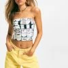 Solado Facial Features Print Tube Backless Crop Top 2 Solado Facial Features Print Tube Backless Crop Top -SOLADO Shop jpeg 87d31e77 c406 4c23 972e d087ac9b0aaf 1800x1800