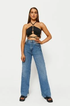 Solado Halter Neck Cut Out Cross Tie Backless Crop Top 10 Solado Halter Neck Cut Out Cross Tie Backless Crop Top -SOLADO Shop jpeg 88e83c43 ac34 4c88 a007 1dadd91a29d0 1800x1800