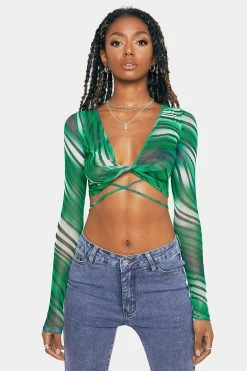 SOLADO Striped Print Twist Front Long Sleeve Top -SOLADO Shop jpeg 895237ee 0d83 4d3e 9314 22ee21fe410e 1800x1800