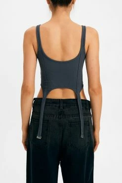 Solado Asymmetrical Hem Boning Ribbed Tank Top 15 Solado Asymmetrical Hem Boning Ribbed Tank Top -SOLADO Shop jpeg 8b24756b 9240 4198 bf2b 41e9e0527dfb 1800x1800