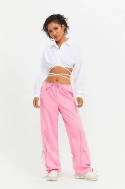Solado Lapel Neck Cross Tie Detail Long Sleeve Crop Top 11 Solado Lapel Neck Cross Tie Detail Long Sleeve Crop Top -SOLADO Shop jpeg 8cbc1ec2 414e 4677 8cb1 893071ef59ec 1800x1800