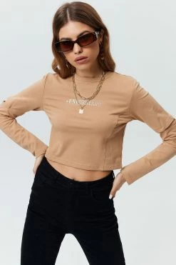 Solado Letter Print Cut Out Sleeve Long Sleeve Top 21 Solado Letter Print Cut Out Sleeve Long Sleeve Top -SOLADO Shop jpeg 8cec8d3e dda0 4e4e 89a1 039adcb6f1f6 1800x1800