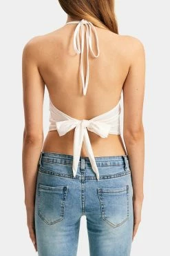 Solado Butterfly Print Tie Backless Halter Neck Crop Top 15 Solado Butterfly Print Tie Backless Halter Neck Crop Top -SOLADO Shop jpeg 8cf3fc05 28b8 4bcc b9b6 0cfa423ae802 1800x1800