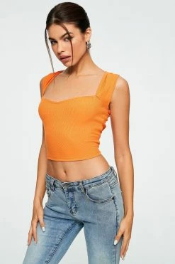 Solado Sweetheart Solid Ribbed Sleeveless Crop Top -SOLADO Shop jpeg 9013e549 bf71 413a b2ae f17146c6a7bc 1800x1800