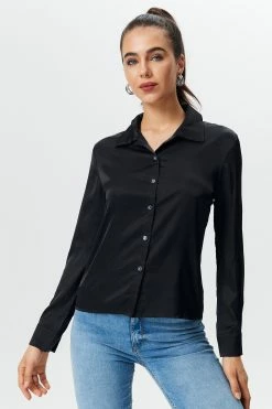 Solado Satin Button Up Long Sleeve Blouse 20 Solado Satin Button Up Long Sleeve Blouse -SOLADO Shop jpeg 90c69a8d a76a 4ee9 9ec6 a5c13e4f0926 1800x1800