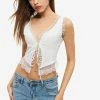 Solado Lace Trim Tie Front Sleeveless Crop Top 1 Solado Lace Trim Tie Front Sleeveless Crop Top -SOLADO Shop jpeg 91819ac6 f455 48e1 83f6 a9fed987e614 1800x1800